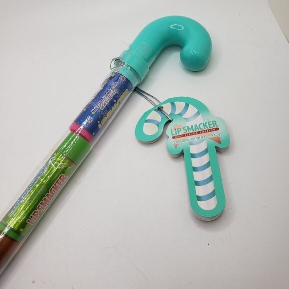 Rare Holiday Lip Smacker Set - Picture 2 of 4